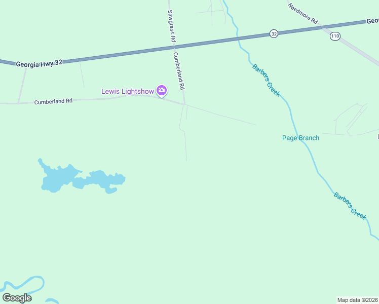 map of restaurants, bars, coffee shops, grocery stores, and more near 255 Spell Landing Road in Hortense