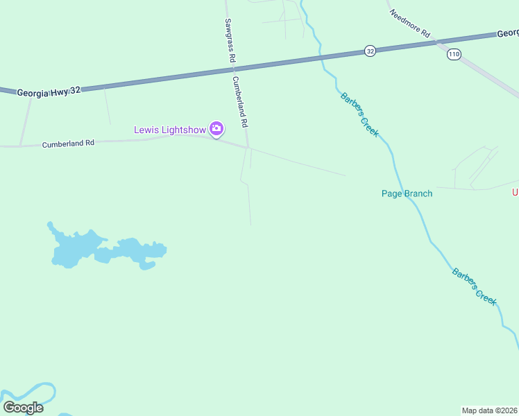map of restaurants, bars, coffee shops, grocery stores, and more near 255 Spell Landing Road in Hortense