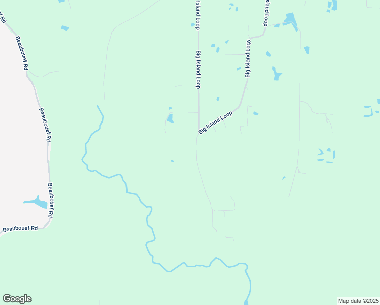 map of restaurants, bars, coffee shops, grocery stores, and more near 18 Millard Smith Road in Deville