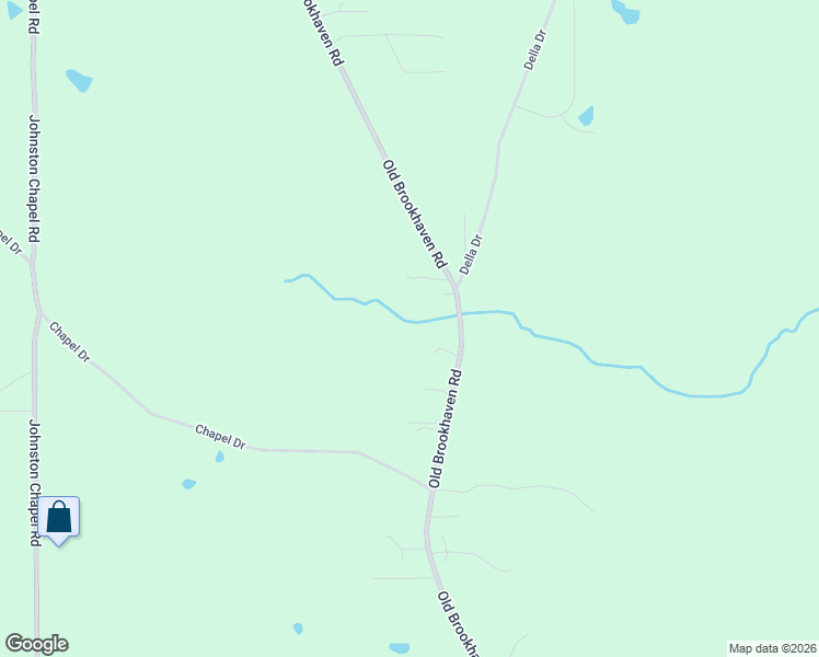 map of restaurants, bars, coffee shops, grocery stores, and more near 3169 Old Brookhaven Road in Summit