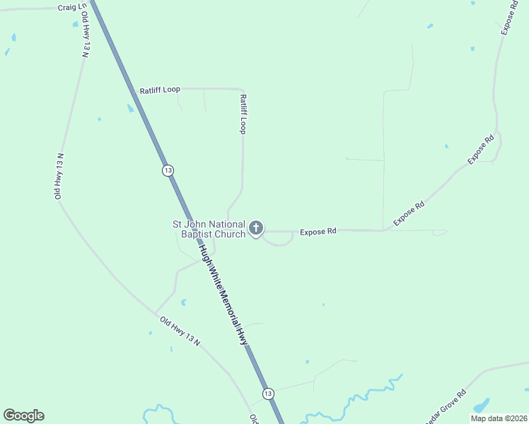 map of restaurants, bars, coffee shops, grocery stores, and more near 119 Expose Road in Columbia