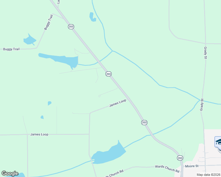 map of restaurants, bars, coffee shops, grocery stores, and more near 5603 Woodstone Drive in Blackshear