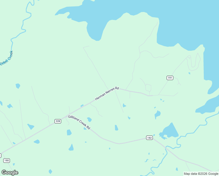 map of restaurants, bars, coffee shops, grocery stores, and more near 624 Herman Nerren Road in Huntington