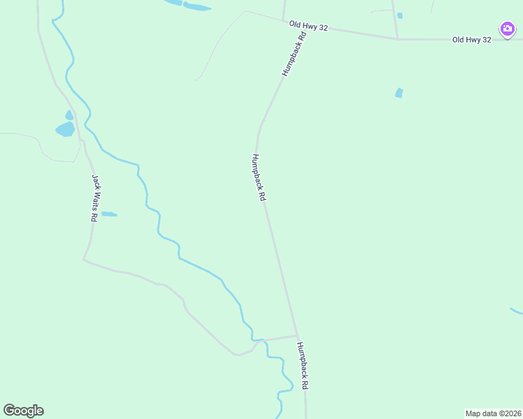 map of restaurants, bars, coffee shops, grocery stores, and more near 302 Humpback Road in Hortense