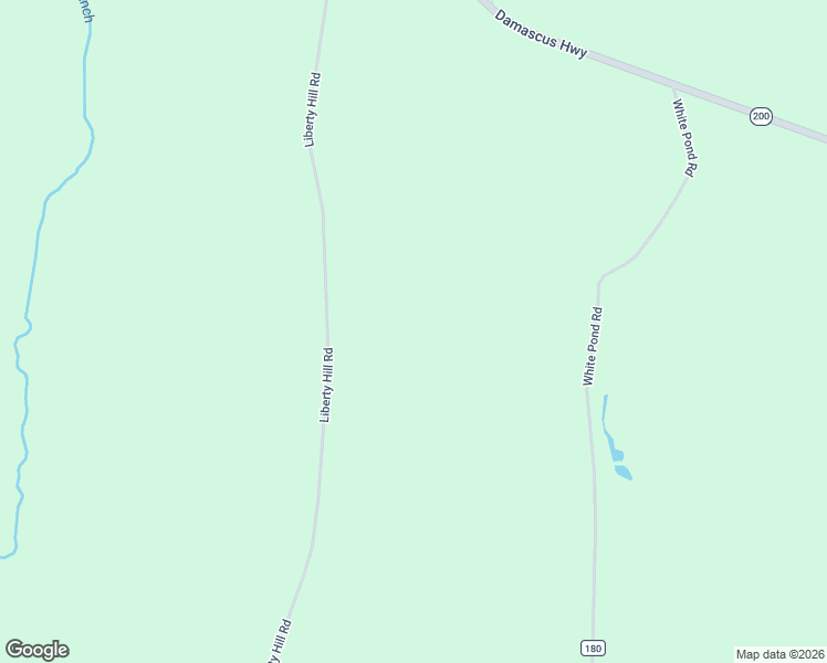 map of restaurants, bars, coffee shops, grocery stores, and more near 2842 Liberty Hill Road in Blakely