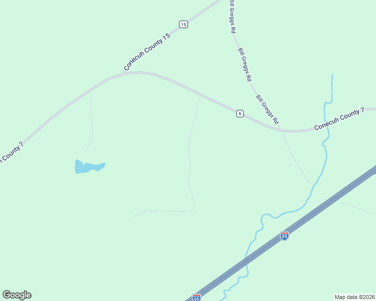 map of restaurants, bars, coffee shops, grocery stores, and more near Conecuh County 67 in Conecuh County