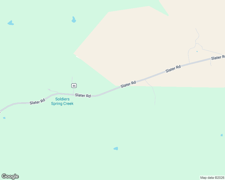 map of restaurants, bars, coffee shops, grocery stores, and more near Slater Road in Coryell County