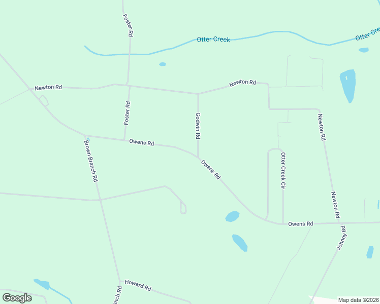map of restaurants, bars, coffee shops, grocery stores, and more near 5217 Owens Road in Blackshear