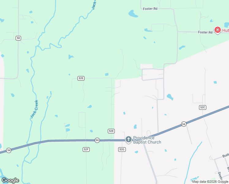 map of restaurants, bars, coffee shops, grocery stores, and more near 541 Keathley Road in Lufkin