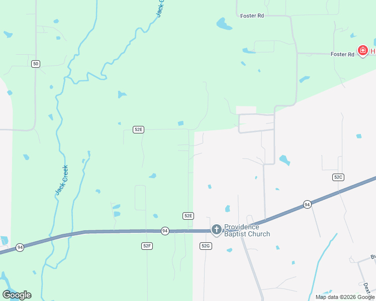 map of restaurants, bars, coffee shops, grocery stores, and more near 541 Keathley Road in Lufkin