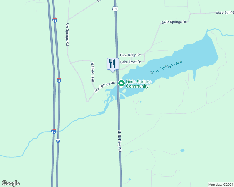 map of restaurants, bars, coffee shops, grocery stores, and more near in Summit