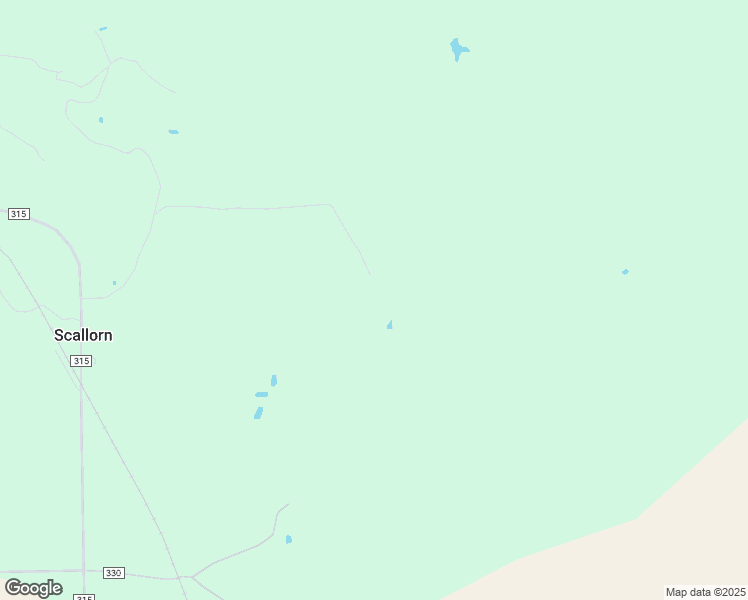 map of restaurants, bars, coffee shops, grocery stores, and more near in Scallorn
