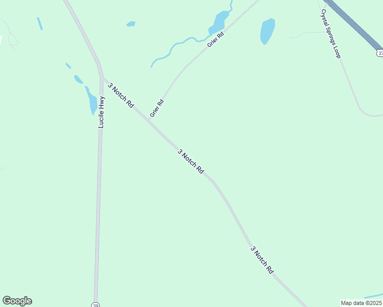 map of restaurants, bars, coffee shops, grocery stores, and more near 10182 3 Notch Road in Blakely