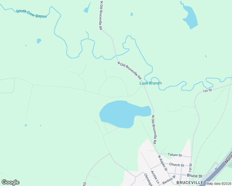 map of restaurants, bars, coffee shops, grocery stores, and more near 392 Smith Lane in McLennan County