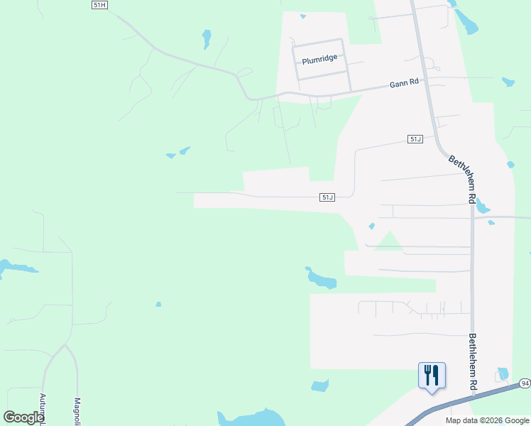 map of restaurants, bars, coffee shops, grocery stores, and more near in Lufkin