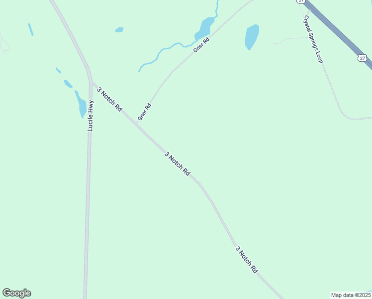 map of restaurants, bars, coffee shops, grocery stores, and more near 10182 3 Notch Road in Blakely