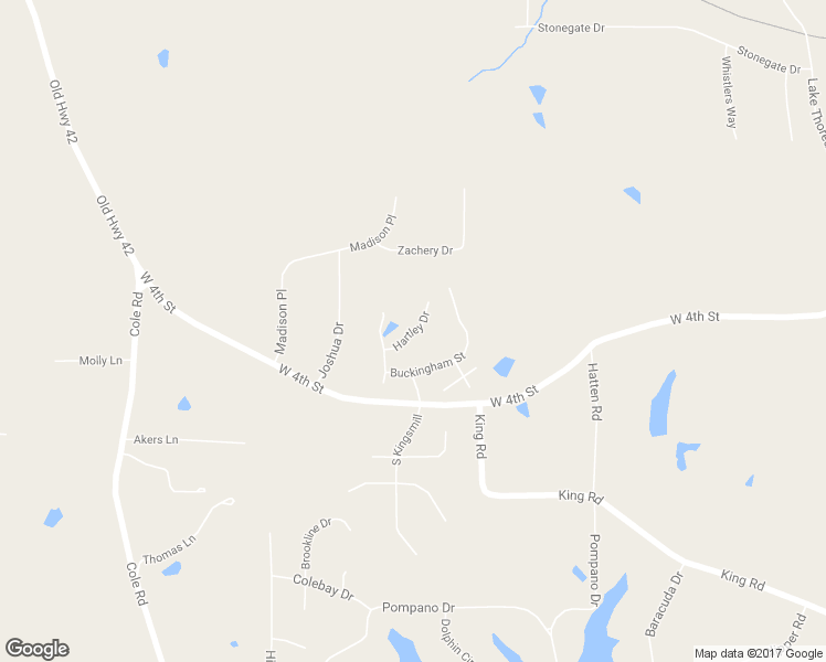 map of restaurants, bars, coffee shops, grocery stores, and more near 99 Hartley Drive in Hattiesburg