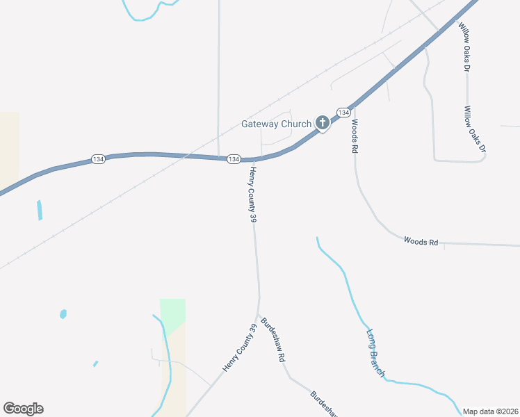 map of restaurants, bars, coffee shops, grocery stores, and more near 321 County Road 39 in Headland