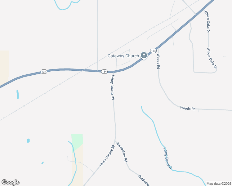 map of restaurants, bars, coffee shops, grocery stores, and more near 321 County Road 39 in Headland