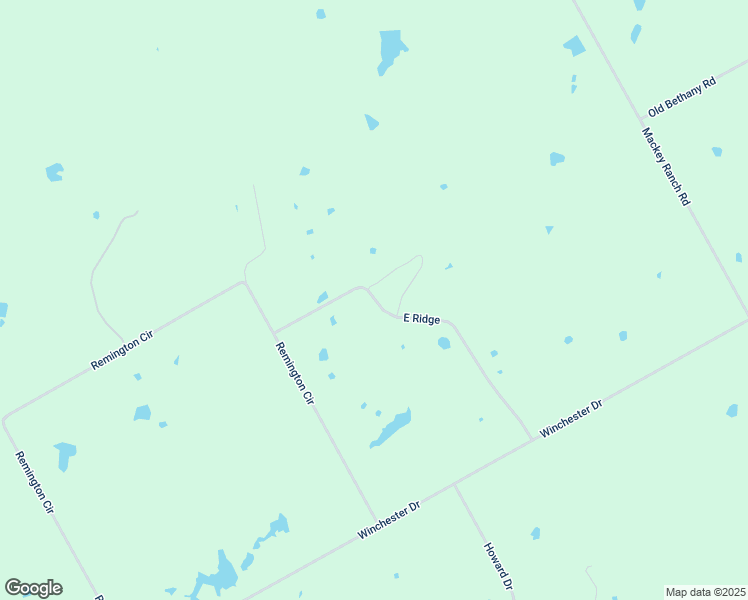 map of restaurants, bars, coffee shops, grocery stores, and more near 742 East Ridge in Moody