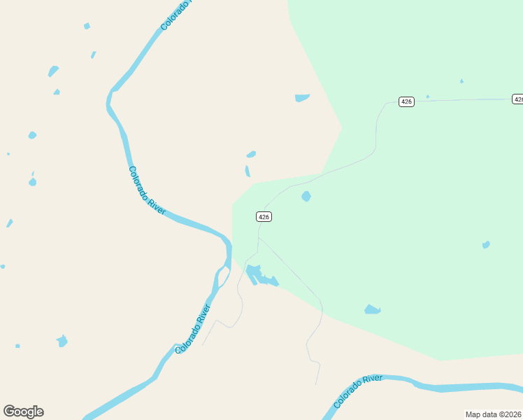 map of restaurants, bars, coffee shops, grocery stores, and more near 150 County Road 426 in Goldthwaite