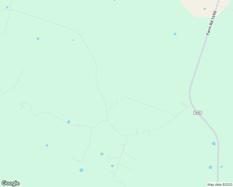 map of restaurants, bars, coffee shops, grocery stores, and more near 850 Blakely Road in Gatesville