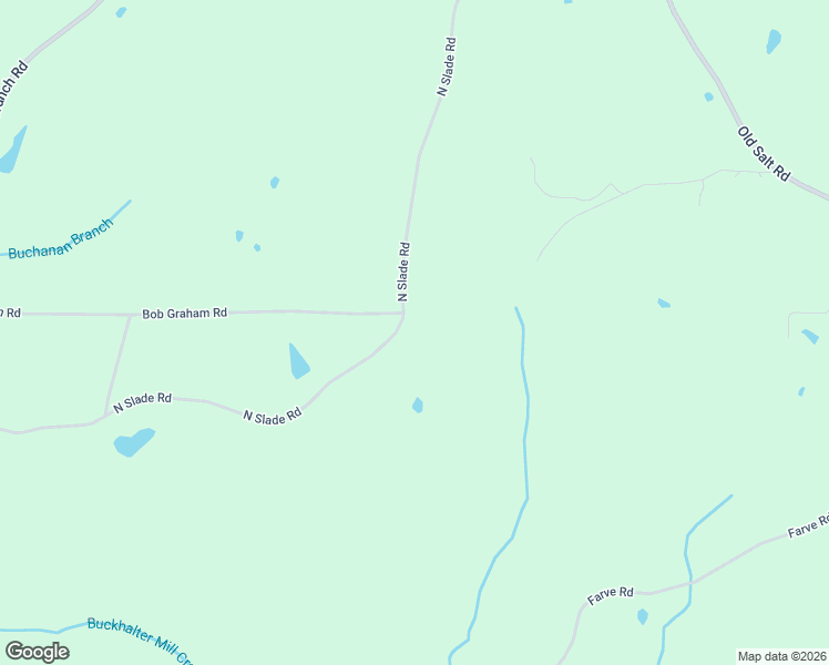 map of restaurants, bars, coffee shops, grocery stores, and more near 277 N Slade Rd in Sumrall