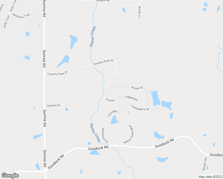 map of restaurants, bars, coffee shops, grocery stores, and more near 70 Archel Street in Petal