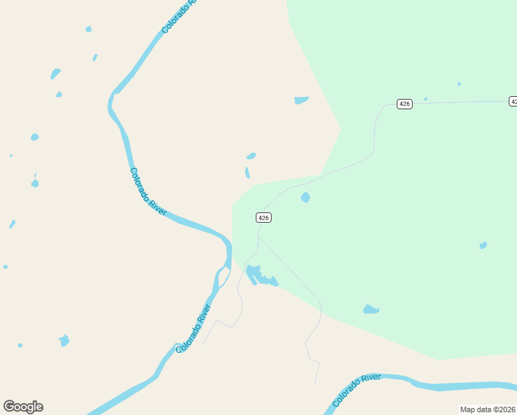 map of restaurants, bars, coffee shops, grocery stores, and more near 150 County Road 426 in Goldthwaite