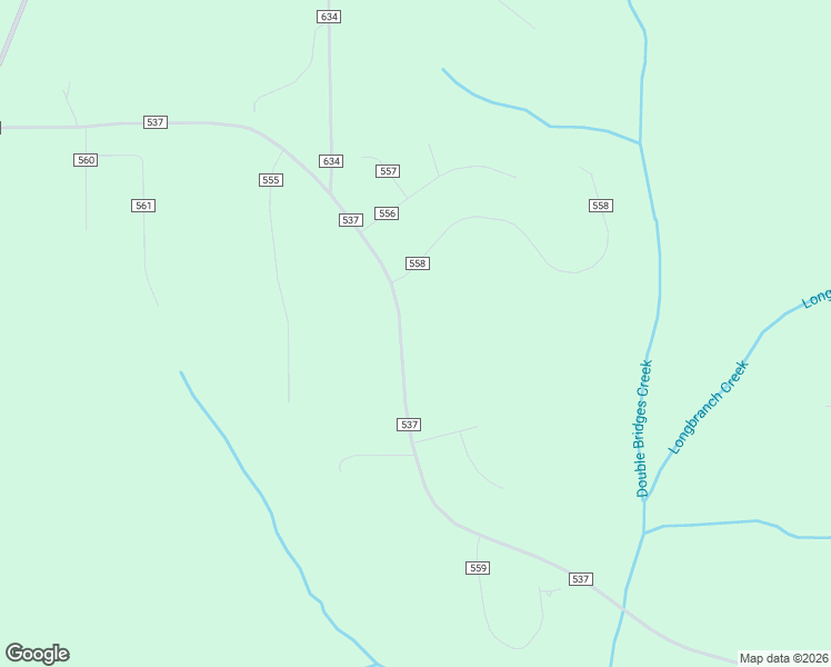 map of restaurants, bars, coffee shops, grocery stores, and more near 1301 County Road 537 in Enterprise