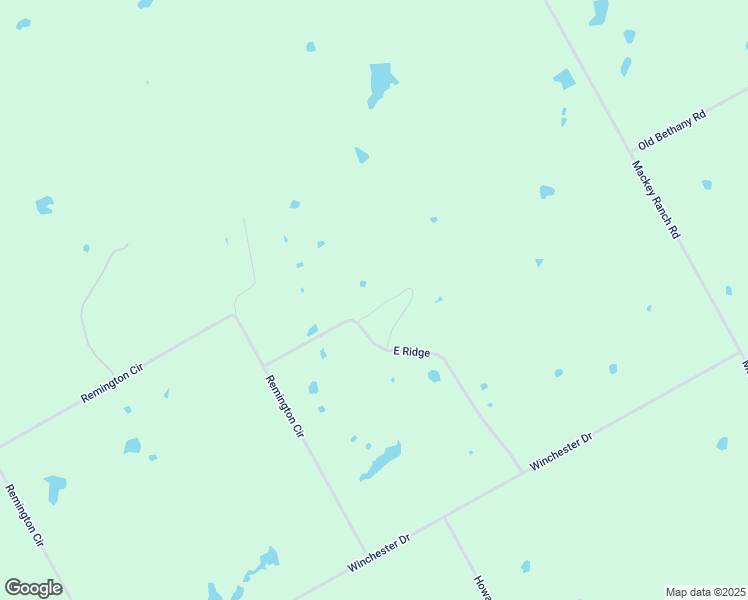 map of restaurants, bars, coffee shops, grocery stores, and more near 742 East Ridge in Moody