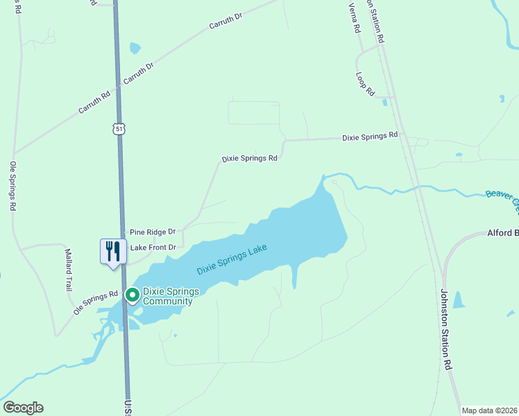 map of restaurants, bars, coffee shops, grocery stores, and more near 1045 Dead Horse in Summit
