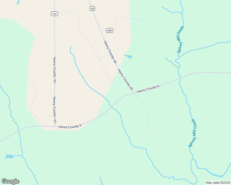 map of restaurants, bars, coffee shops, grocery stores, and more near 121 Weeping Willow Trail in Headland