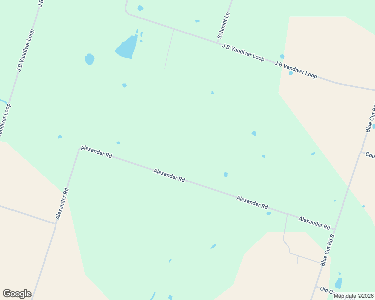 map of restaurants, bars, coffee shops, grocery stores, and more near 1633 Alexander Road in Moody