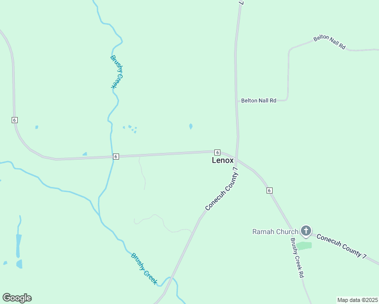 map of restaurants, bars, coffee shops, grocery stores, and more near 4600 County Highway 6 in Repton