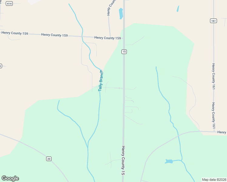 map of restaurants, bars, coffee shops, grocery stores, and more near 197 Timber Creek in Headland