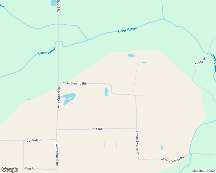 map of restaurants, bars, coffee shops, grocery stores, and more near 6168 Cross Swamp Road in Patterson