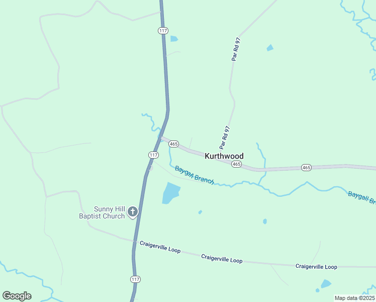 map of restaurants, bars, coffee shops, grocery stores, and more near Louisiana 465 in Leesville
