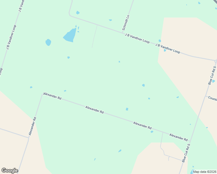 map of restaurants, bars, coffee shops, grocery stores, and more near 1633 Alexander Road in Moody