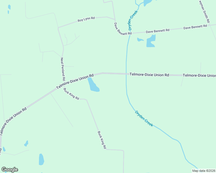 map of restaurants, bars, coffee shops, grocery stores, and more near 4459 Telmore-Dixie Union Road in Waycross