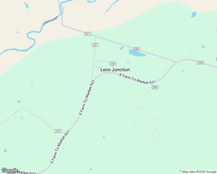 map of restaurants, bars, coffee shops, grocery stores, and more near in Leon Junction