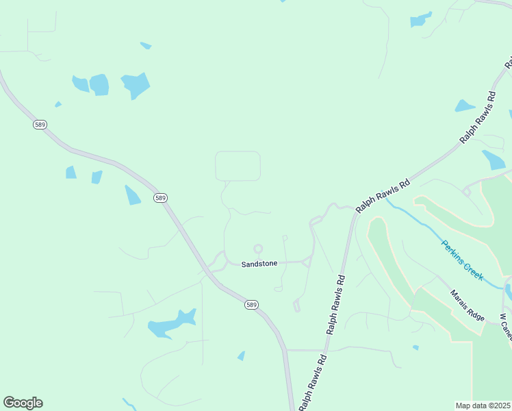 map of restaurants, bars, coffee shops, grocery stores, and more near 21 Stonecrest in Hattiesburg