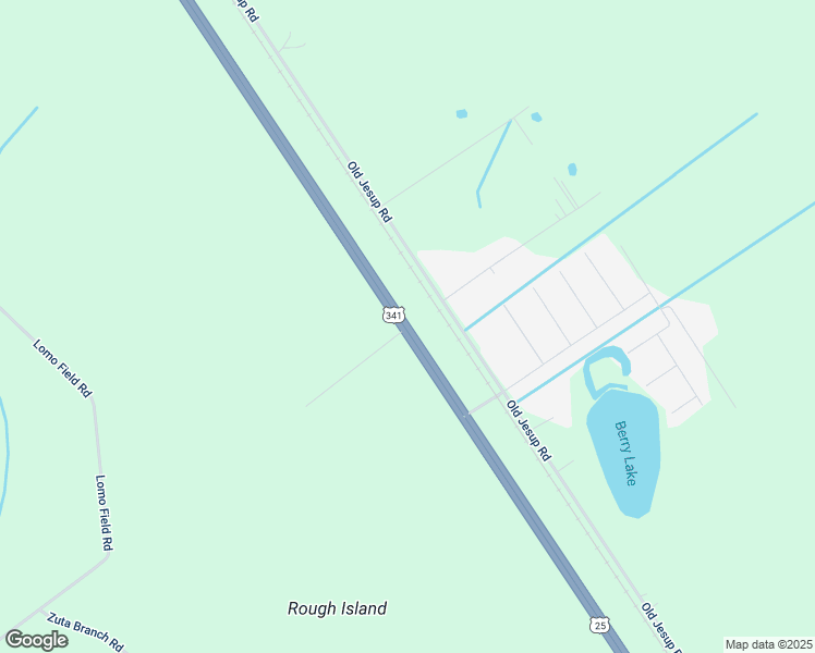 map of restaurants, bars, coffee shops, grocery stores, and more near Golden Isles Parkway in Brunswick