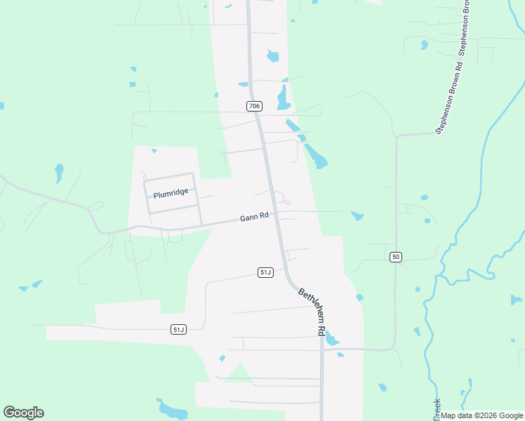 map of restaurants, bars, coffee shops, grocery stores, and more near 706 Evans-Gann Road in Lufkin