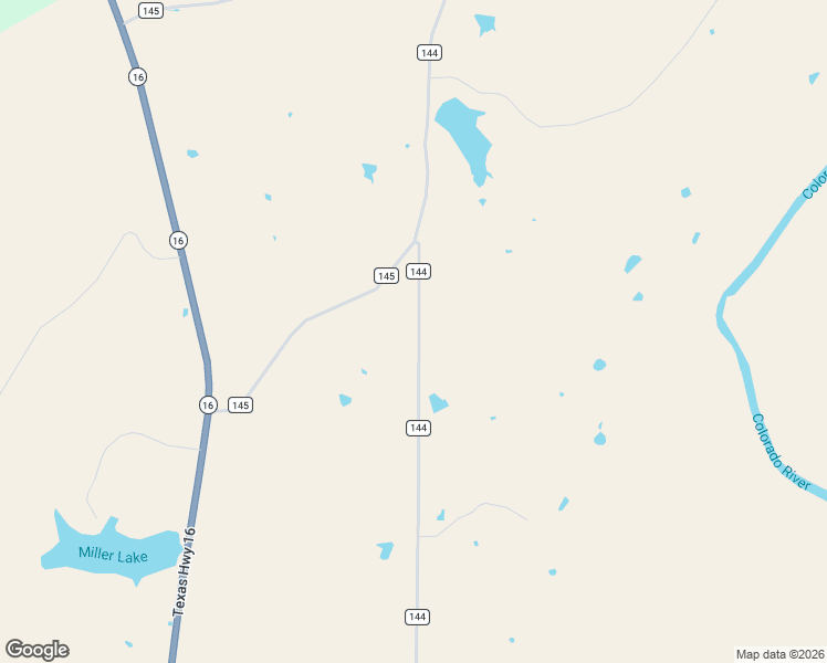 map of restaurants, bars, coffee shops, grocery stores, and more near 2265 County Road 144 in San Saba