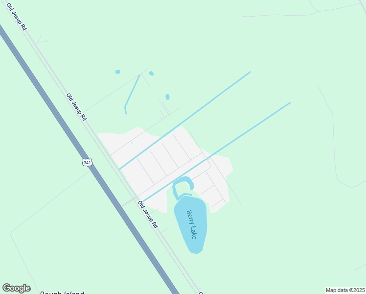 map of restaurants, bars, coffee shops, grocery stores, and more near 132 Kelly Lane in Brunswick