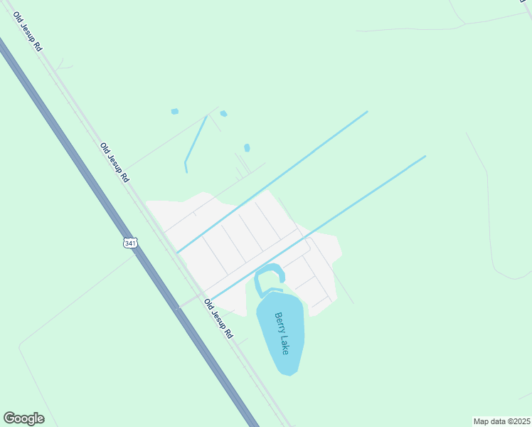 map of restaurants, bars, coffee shops, grocery stores, and more near 132 Kelly Lane in Brunswick