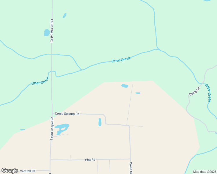 map of restaurants, bars, coffee shops, grocery stores, and more near 6168 Cross Swamp Road in Patterson