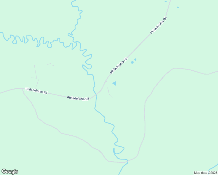 map of restaurants, bars, coffee shops, grocery stores, and more near 1654 Philadelphia Road in Deville