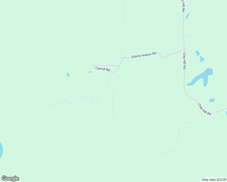 map of restaurants, bars, coffee shops, grocery stores, and more near Gracie Hinton Road in Perry County